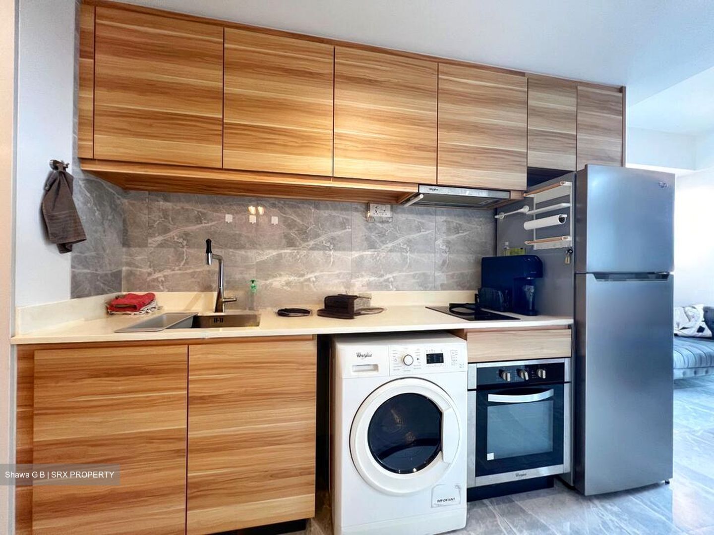 The Poiz Residences (D13), Apartment #549751881